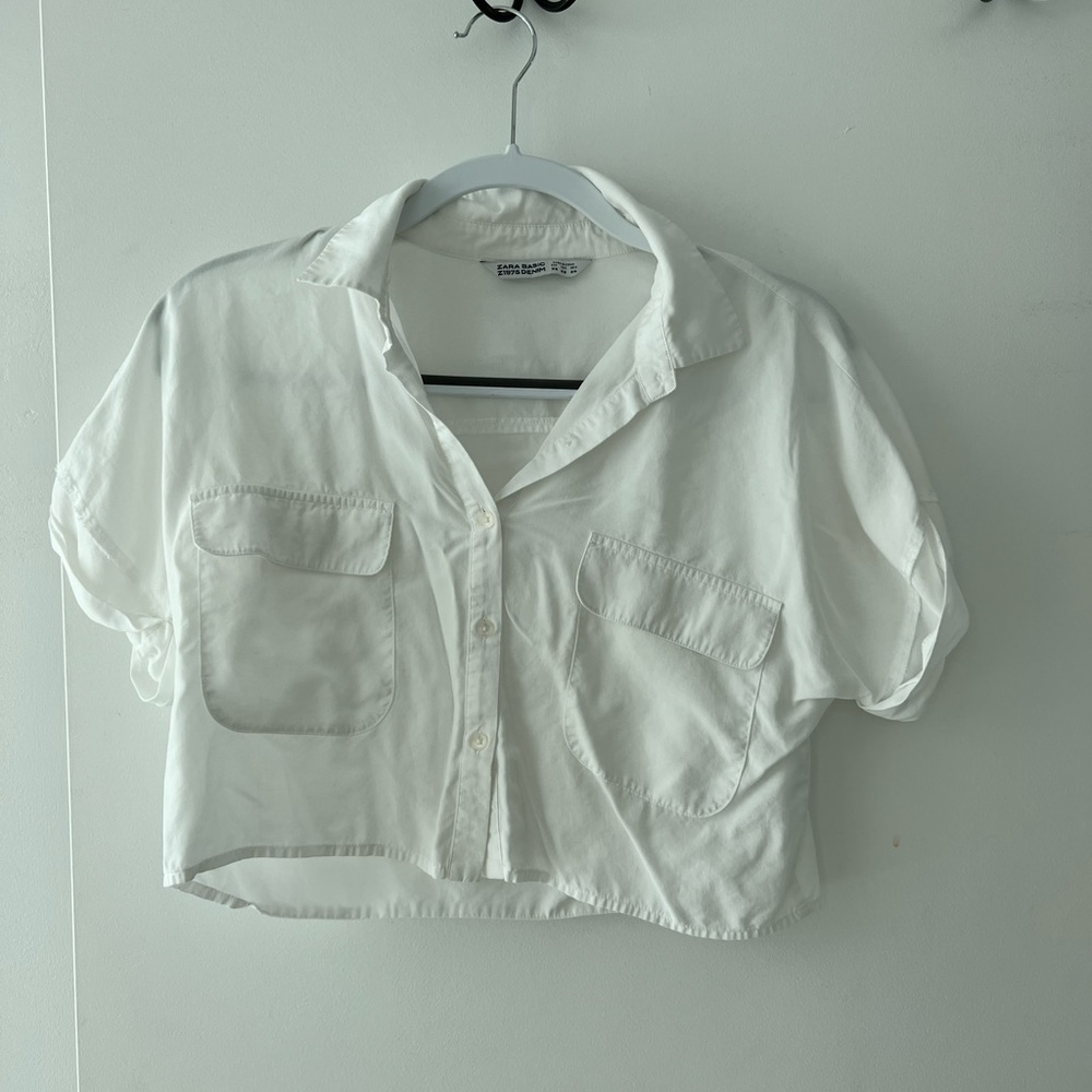 Zara crop